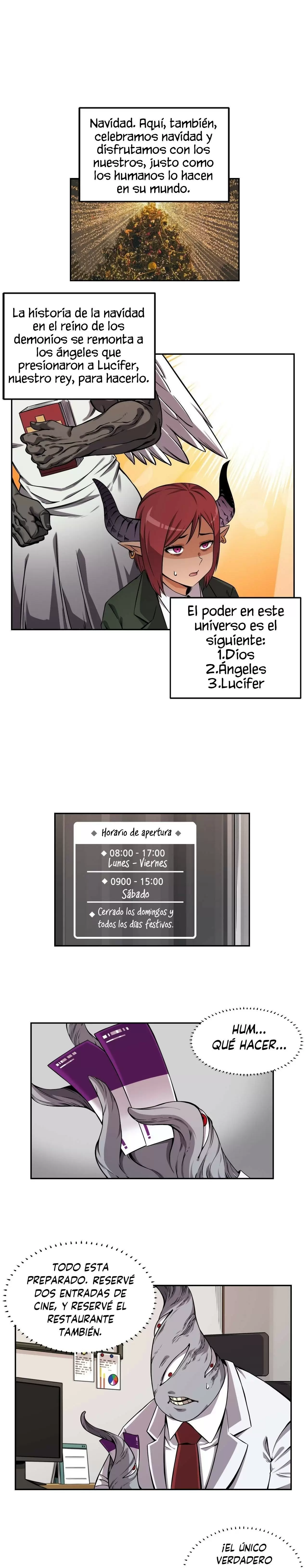Mi Novia es una Zombie Capítulo 38 - Page 2