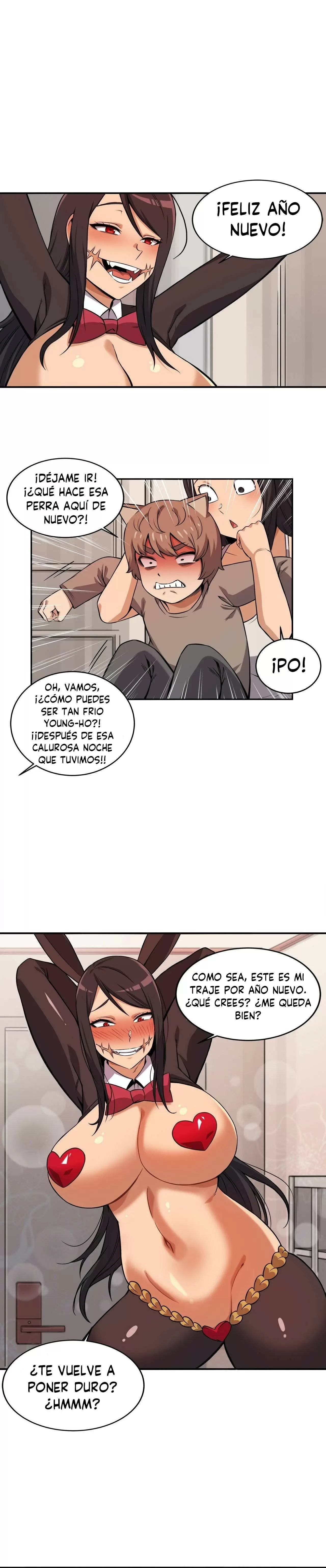 Mi Novia es una Zombie Capítulo 39 - Page 2