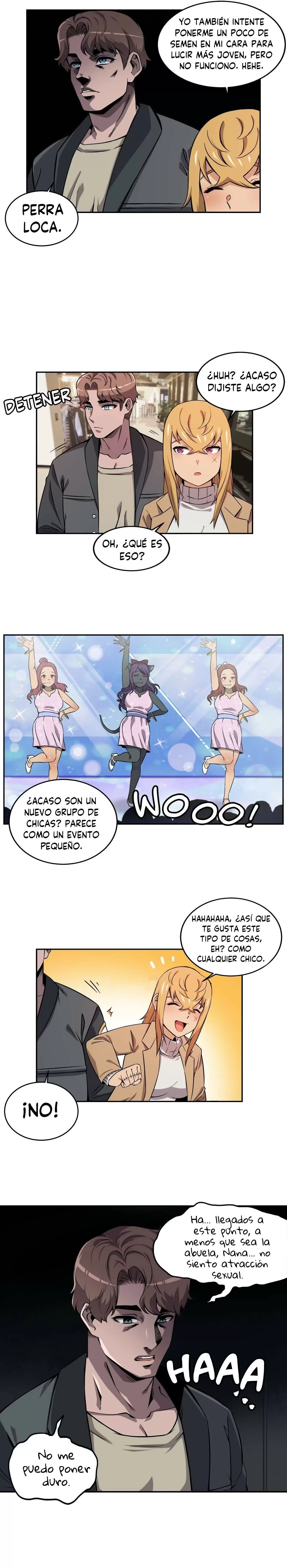 Mi Novia es una Zombie Capítulo 39 - Page 7