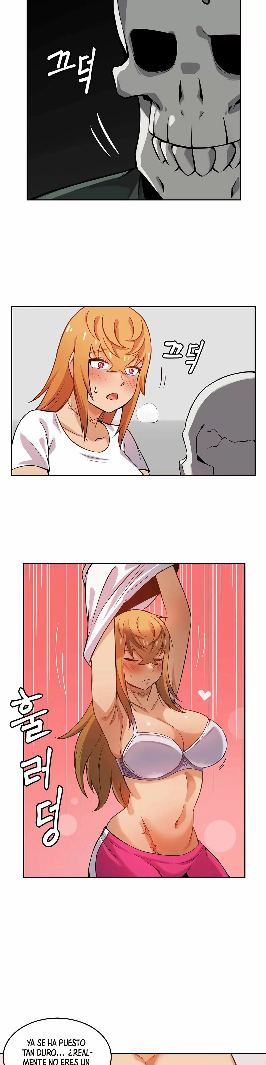 Mi Novia es una Zombie Capítulo 4 - Page 15