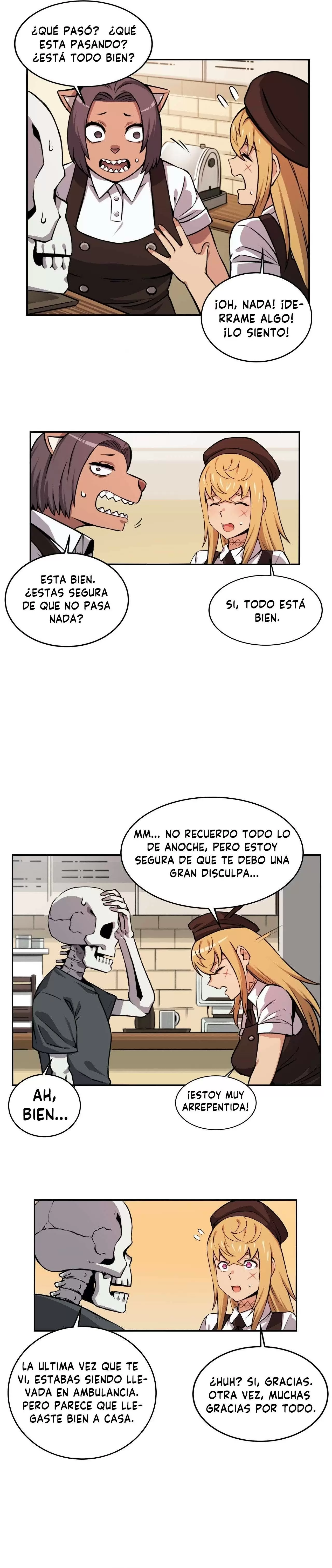 Mi Novia es una Zombie Capítulo 40 - Page 13