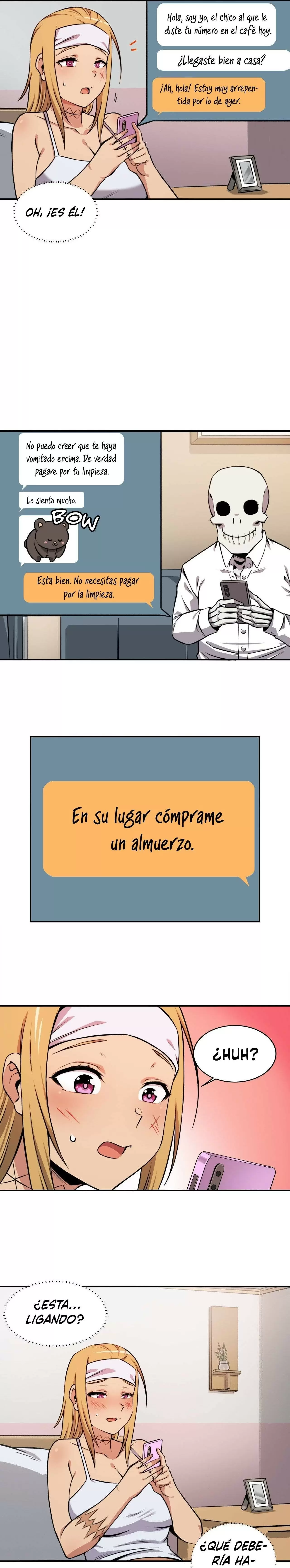 Mi Novia es una Zombie Capítulo 40 - Page 15