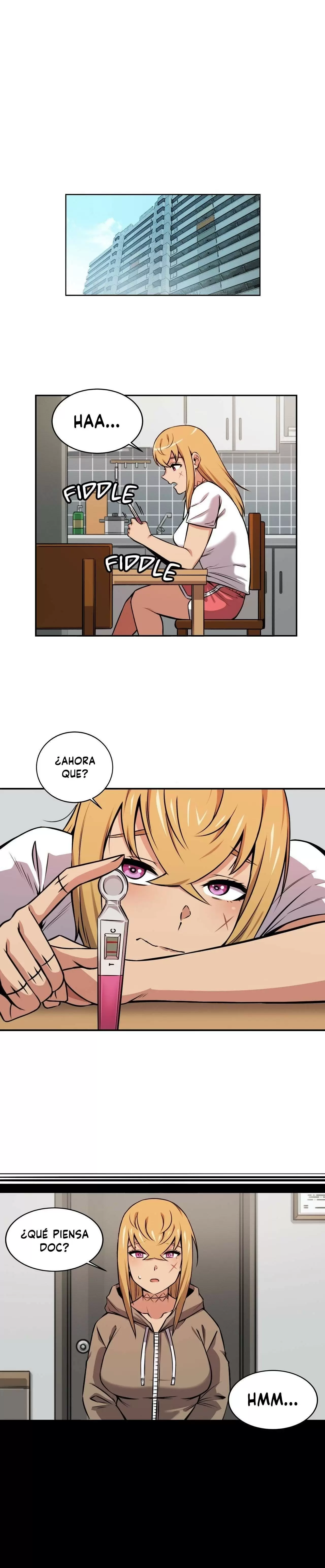 Mi Novia es una Zombie Capítulo 40 - Page 2