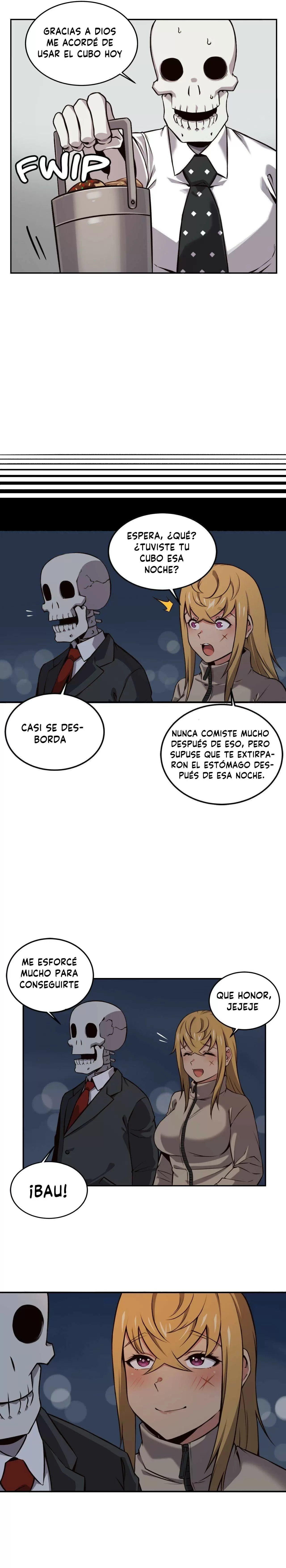 Mi Novia es una Zombie Capítulo 41 - Page 13