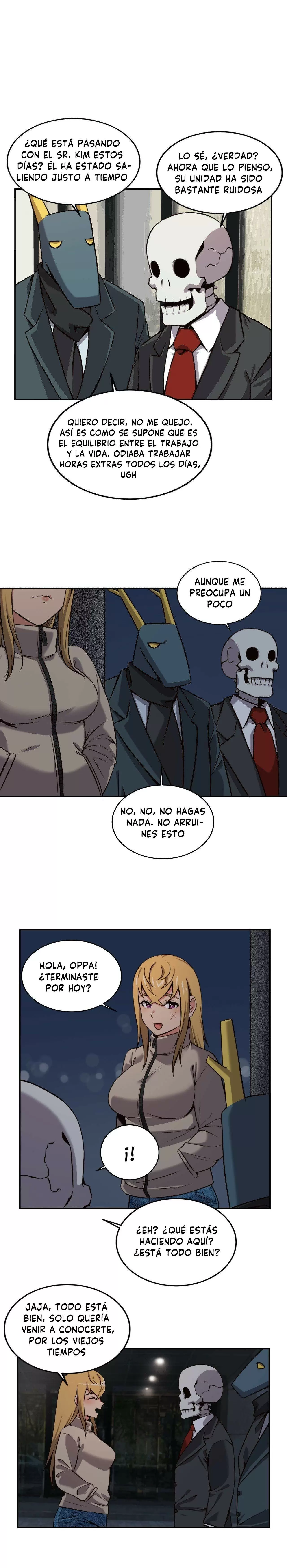 Mi Novia es una Zombie Capítulo 41 - Page 2