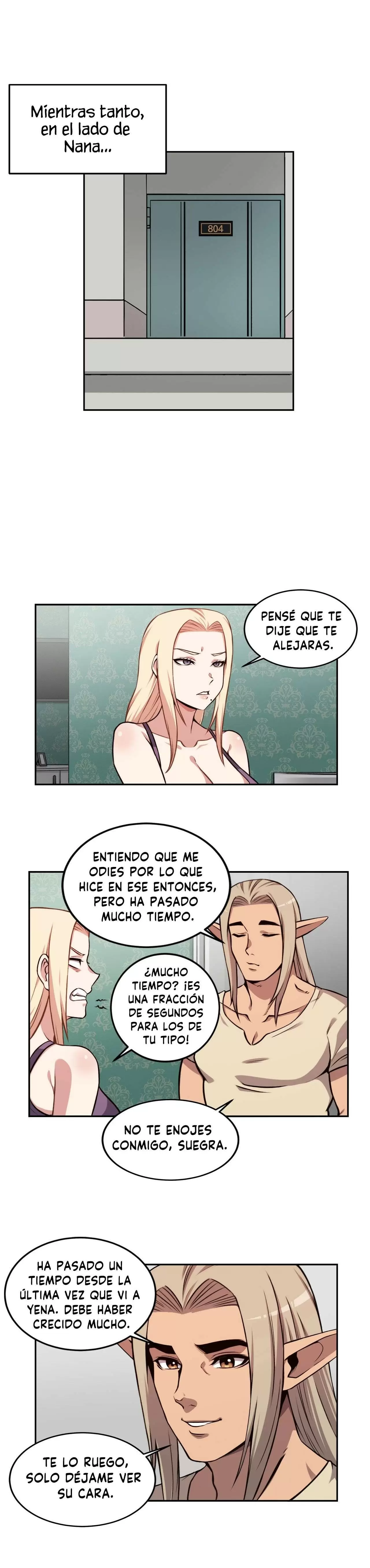 Mi Novia es una Zombie Capítulo 42 - Page 14