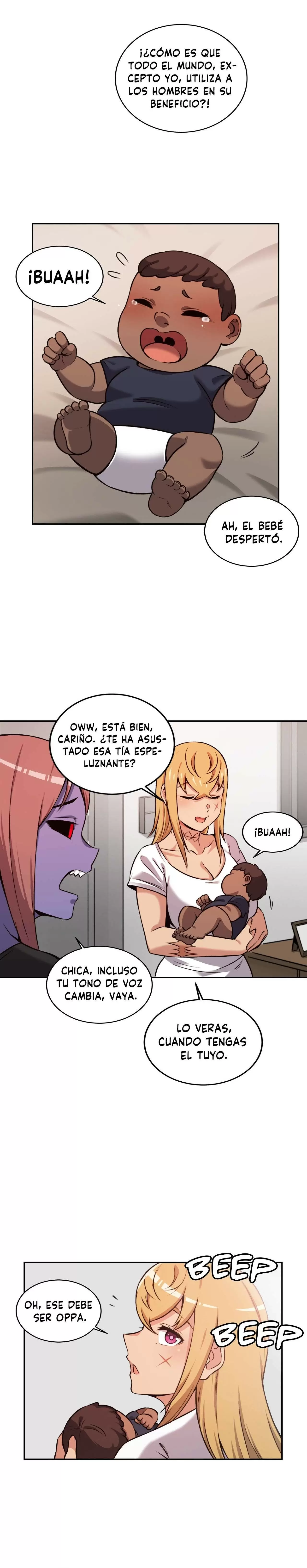 Mi Novia es una Zombie Capítulo 42 - Page 17