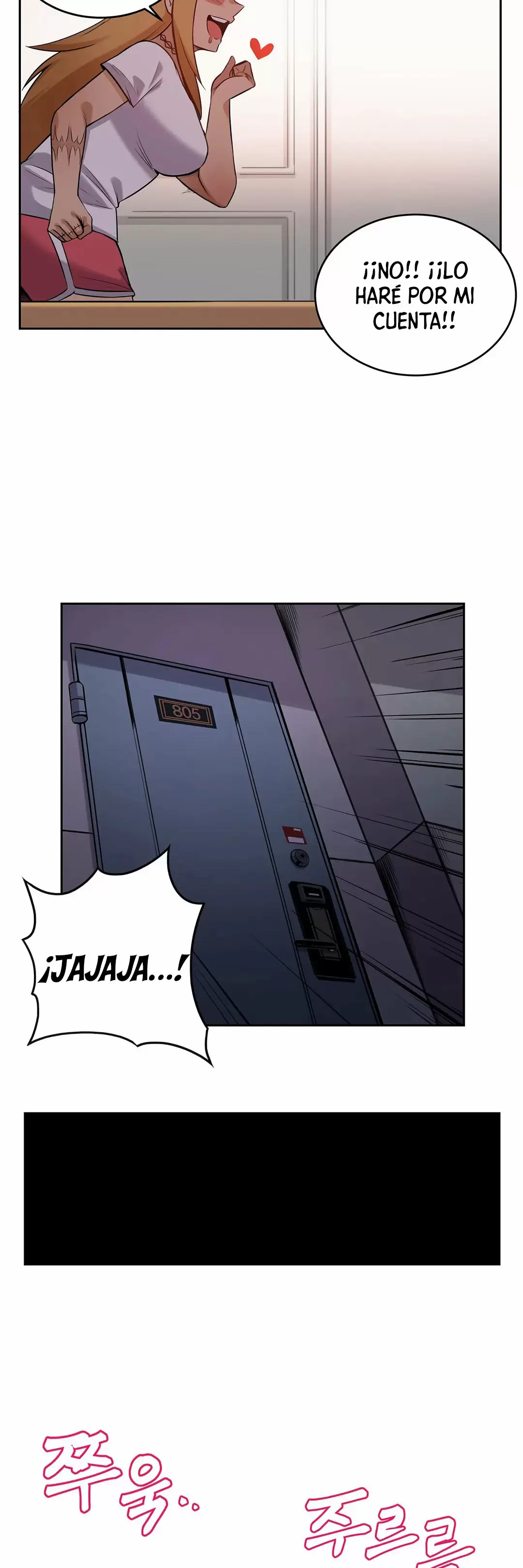 Mi Novia es una Zombie Capítulo 5 - Page 14