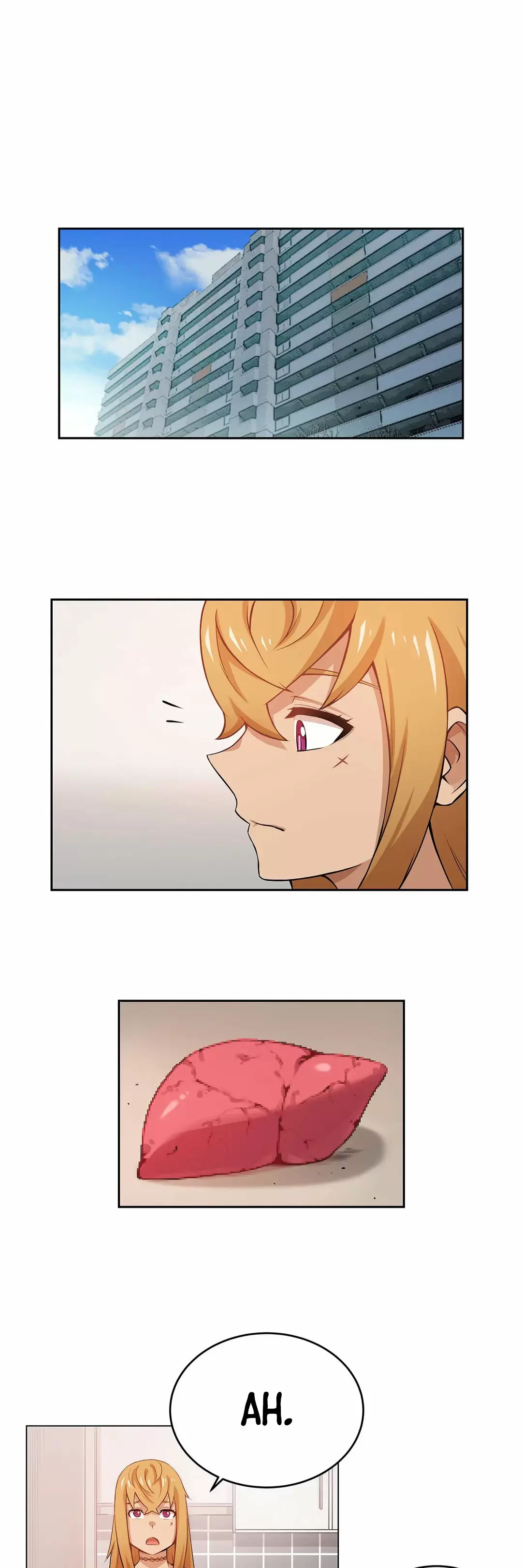 Mi Novia es una Zombie Capítulo 5 - Page 2