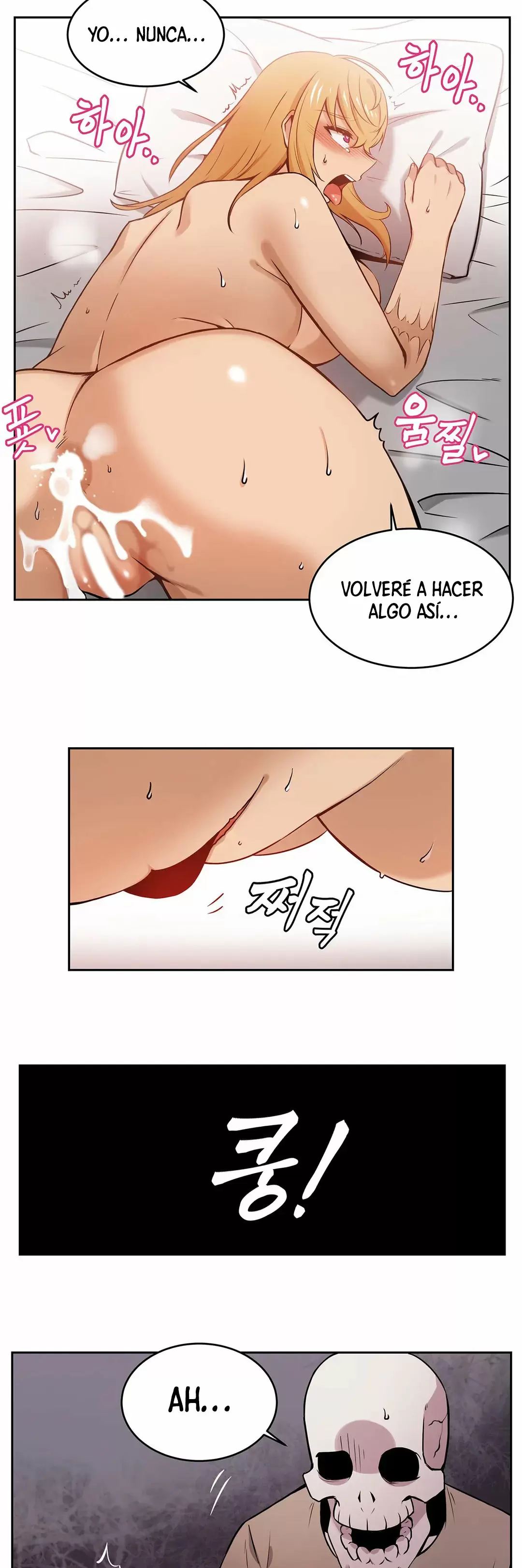 Mi Novia es una Zombie Capítulo 5 - Page 24