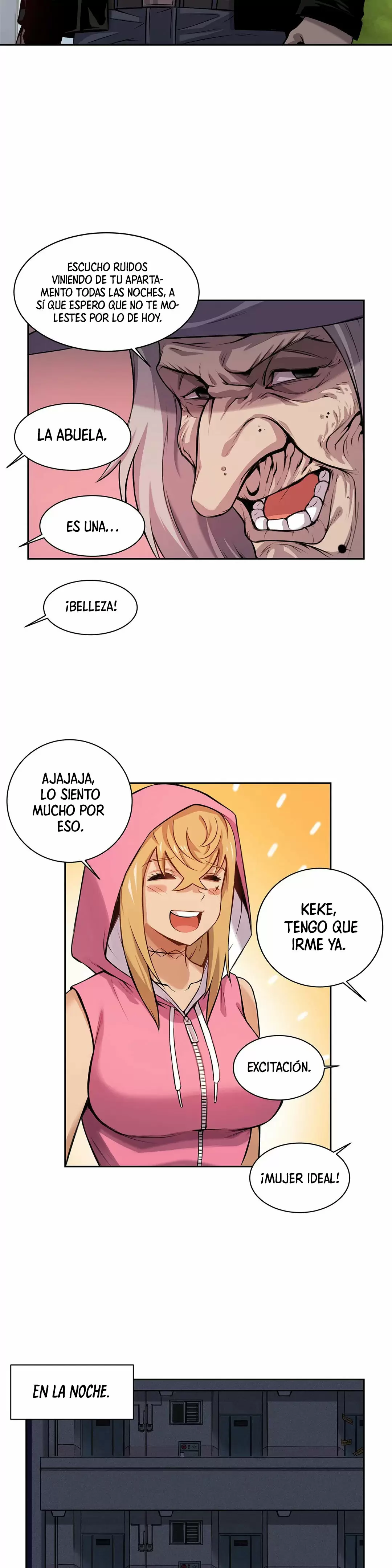 Mi Novia es una Zombie Capítulo 6 - Page 10