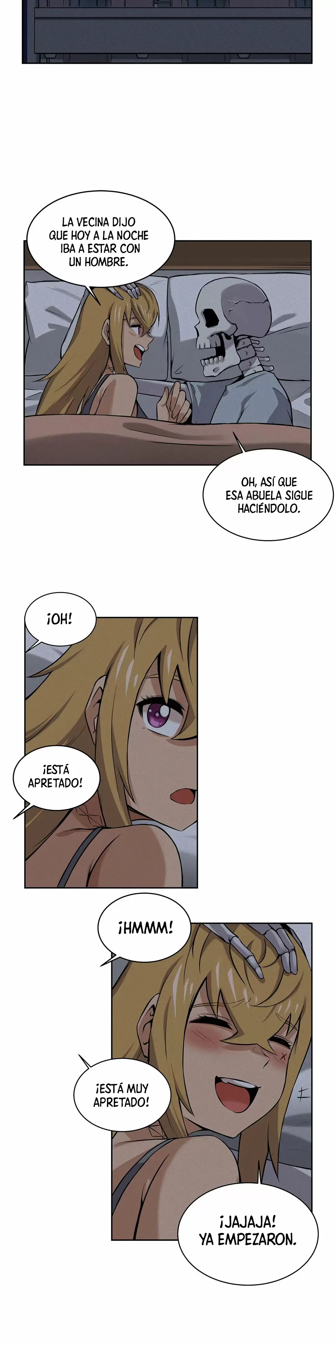 Mi Novia es una Zombie Capítulo 6 - Page 11