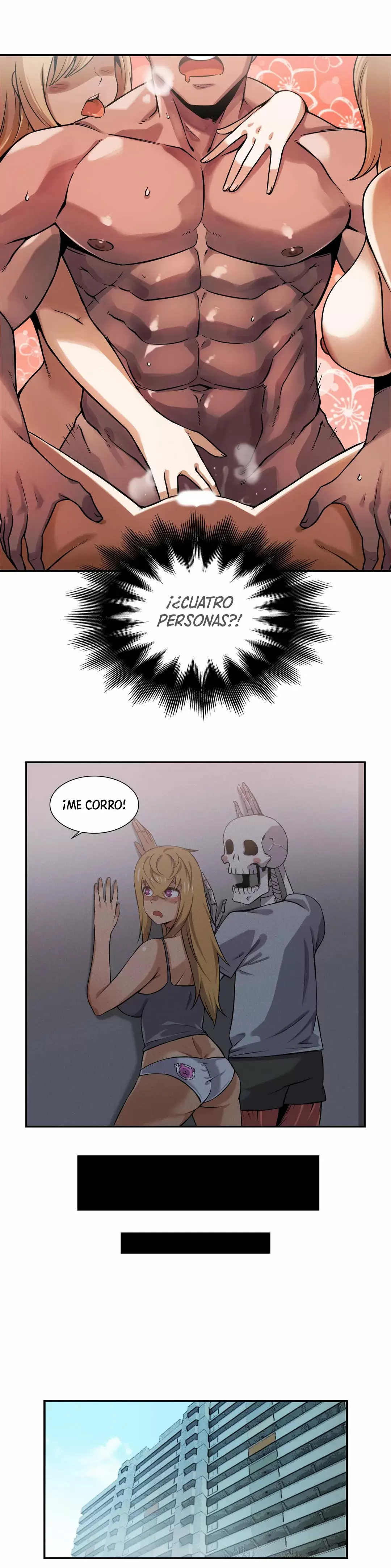 Mi Novia es una Zombie Capítulo 6 - Page 15