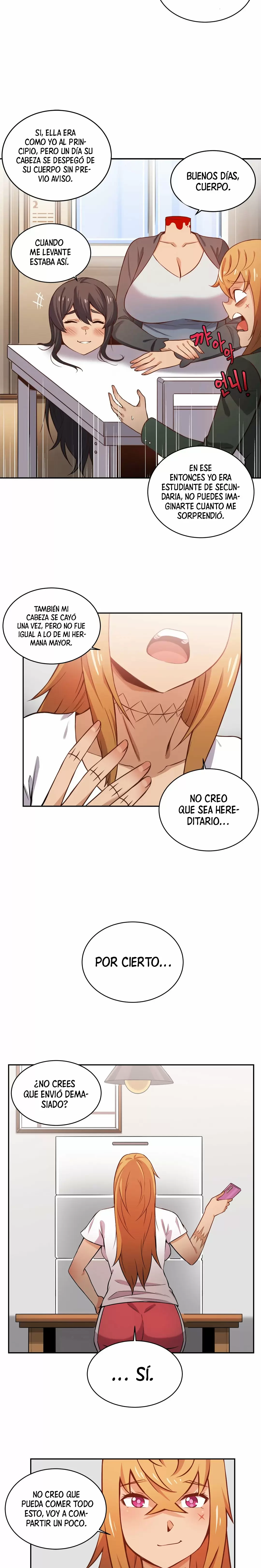 Mi Novia es una Zombie Capítulo 7 - Page 10