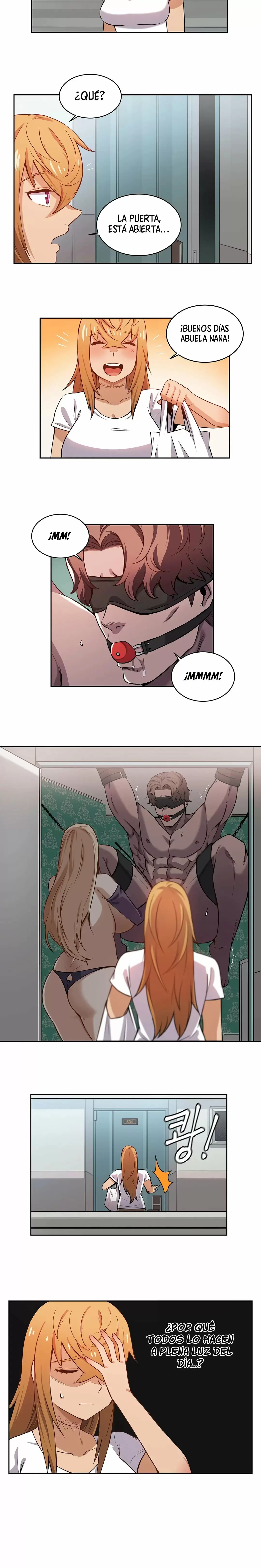 Mi Novia es una Zombie Capítulo 7 - Page 13