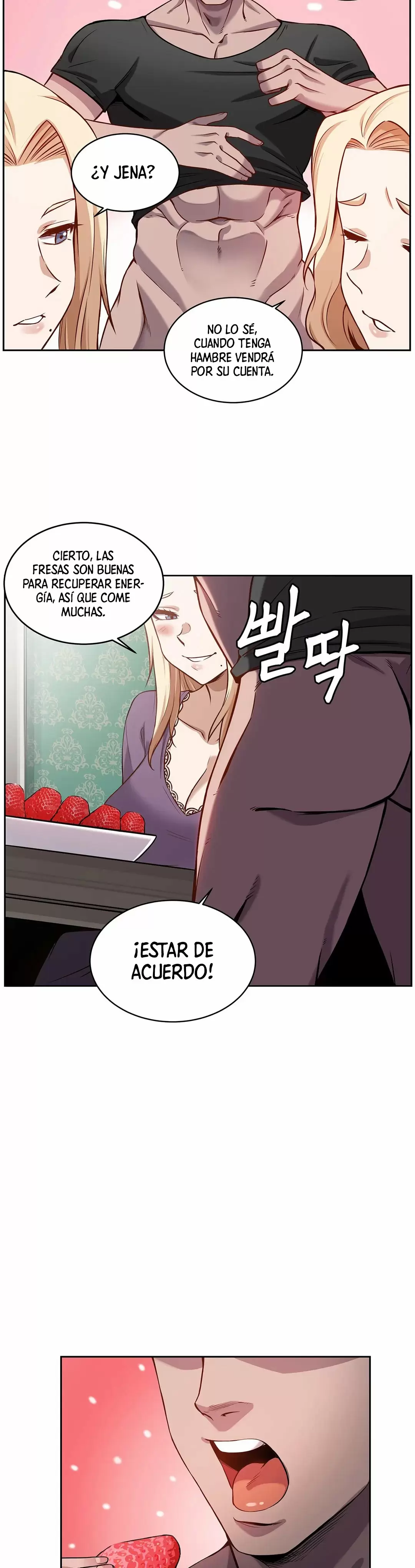 Mi Novia es una Zombie Capítulo 7 - Page 16