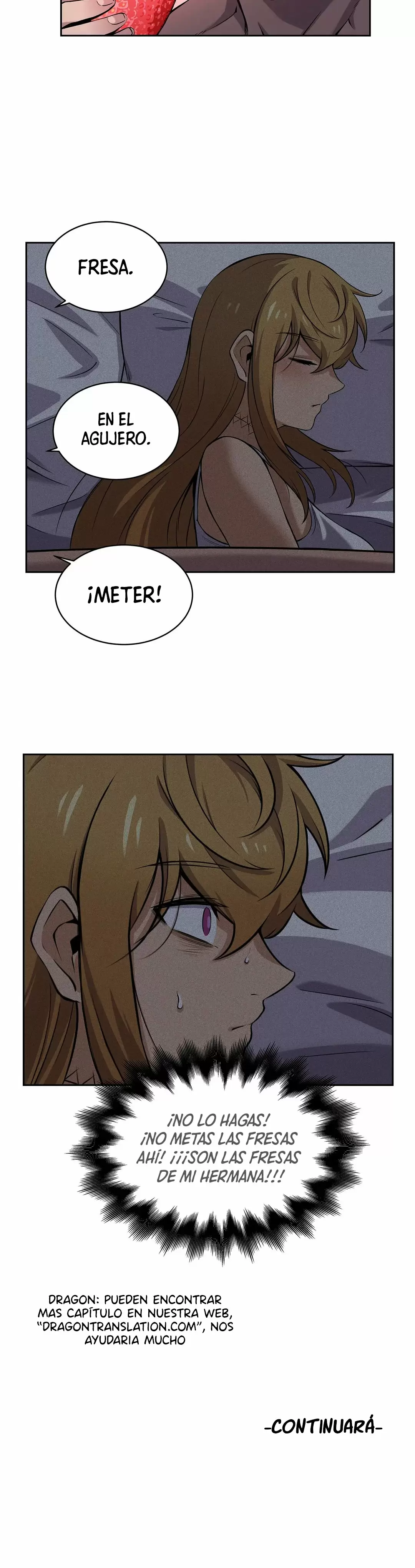 Mi Novia es una Zombie Capítulo 7 - Page 17