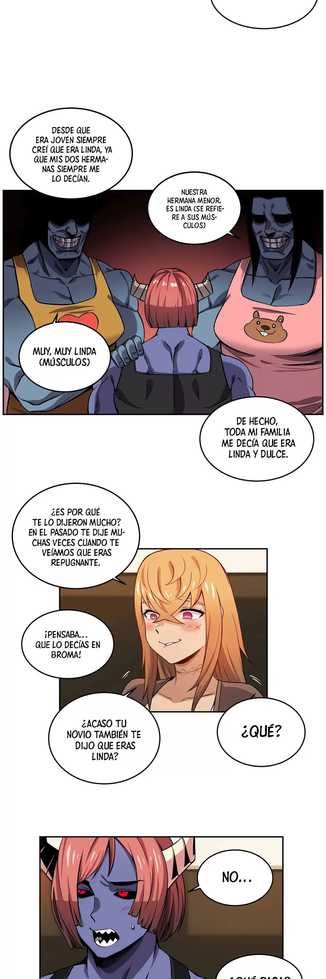 Mi Novia es una Zombie Capítulo 8 - Page 10
