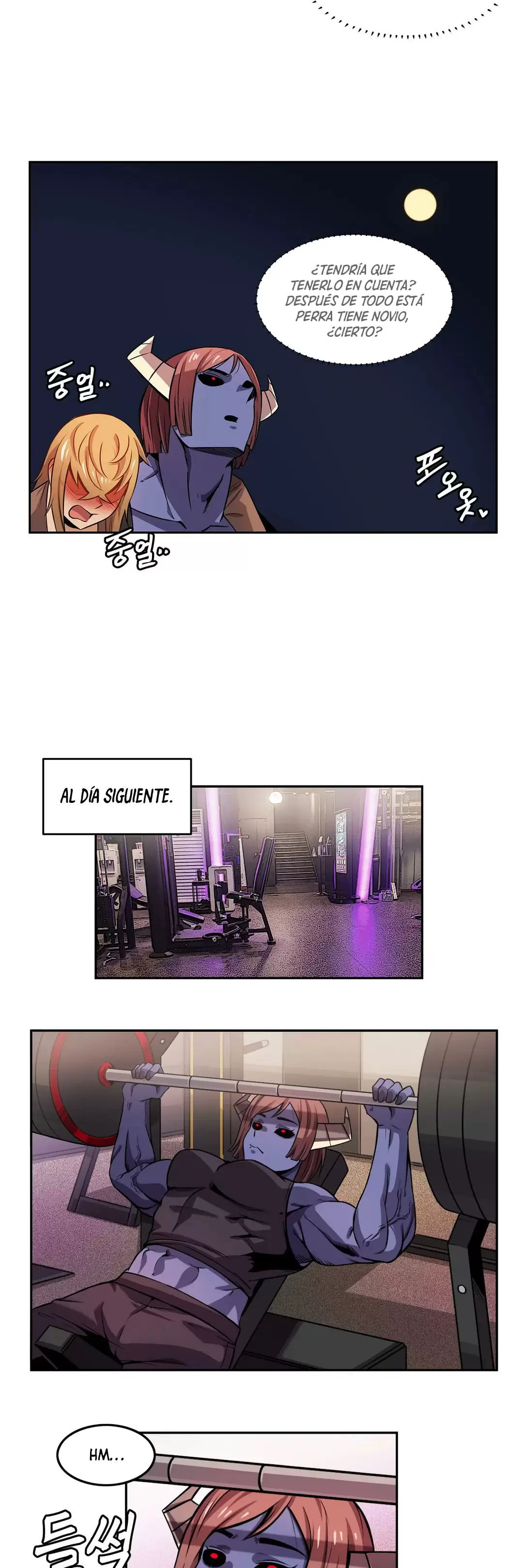 Mi Novia es una Zombie Capítulo 8 - Page 15