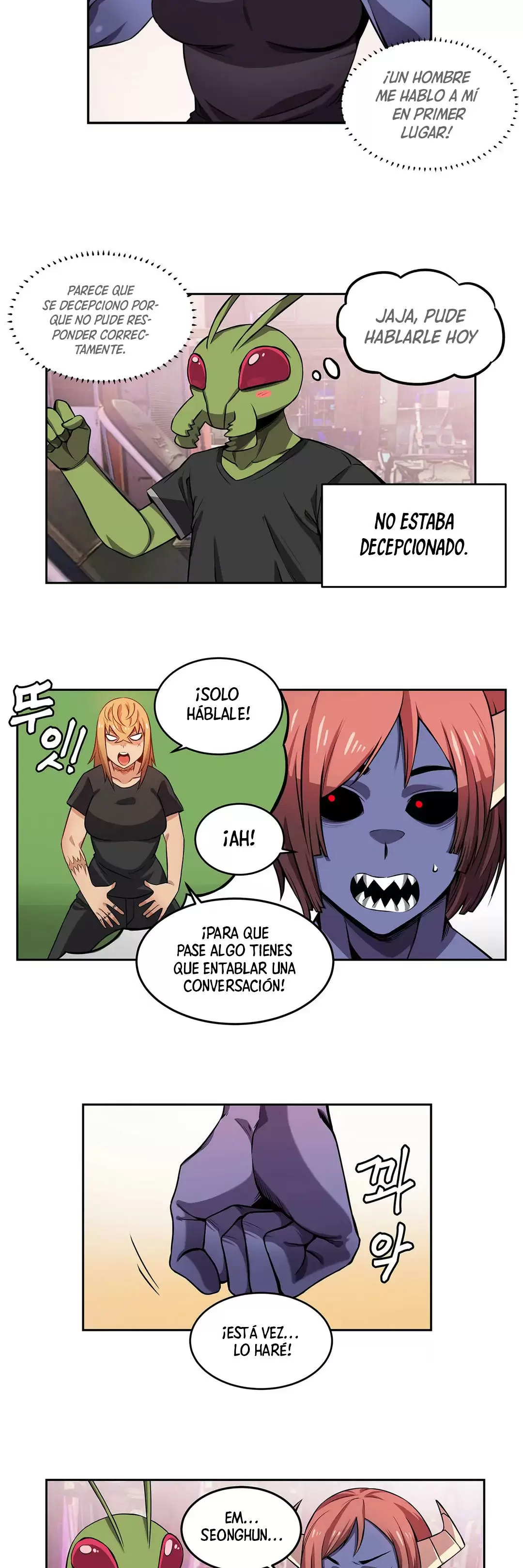 Mi Novia es una Zombie Capítulo 8 - Page 18