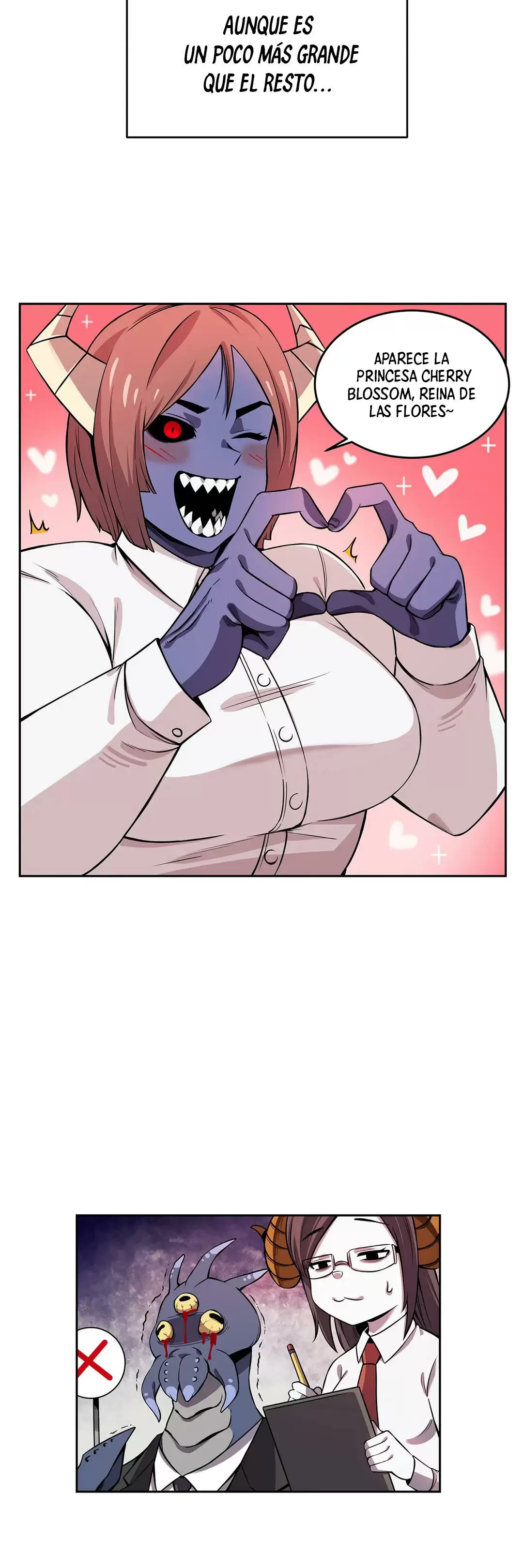 Mi Novia es una Zombie Capítulo 8 - Page 4
