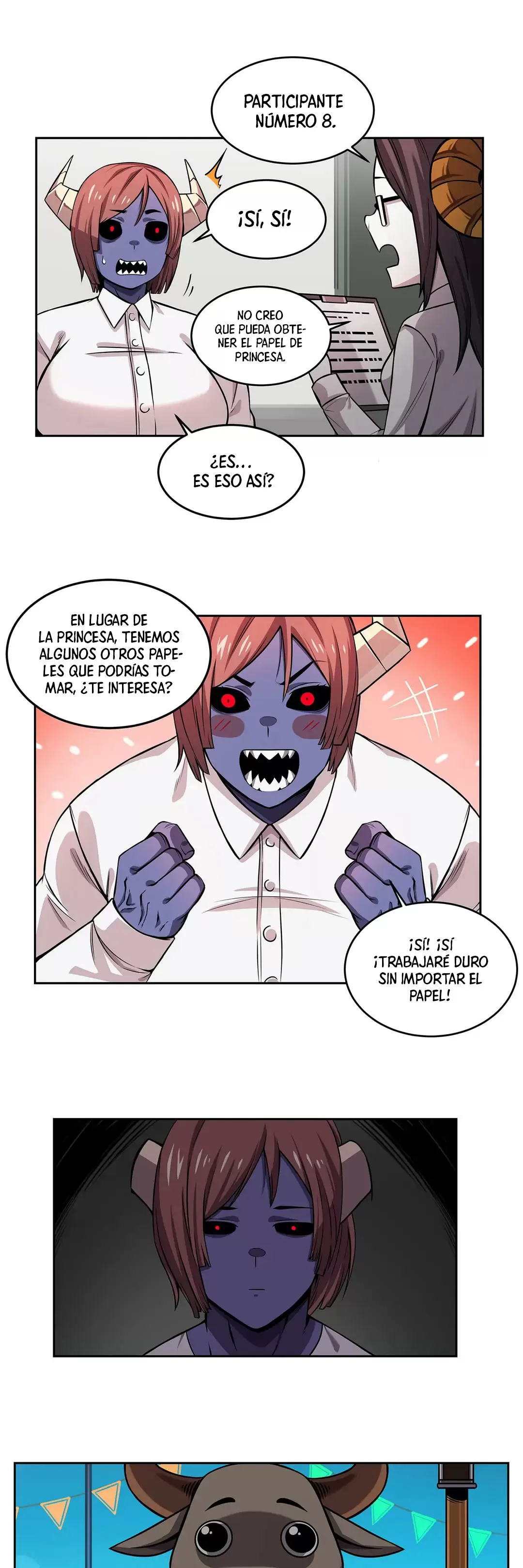 Mi Novia es una Zombie Capítulo 8 - Page 5