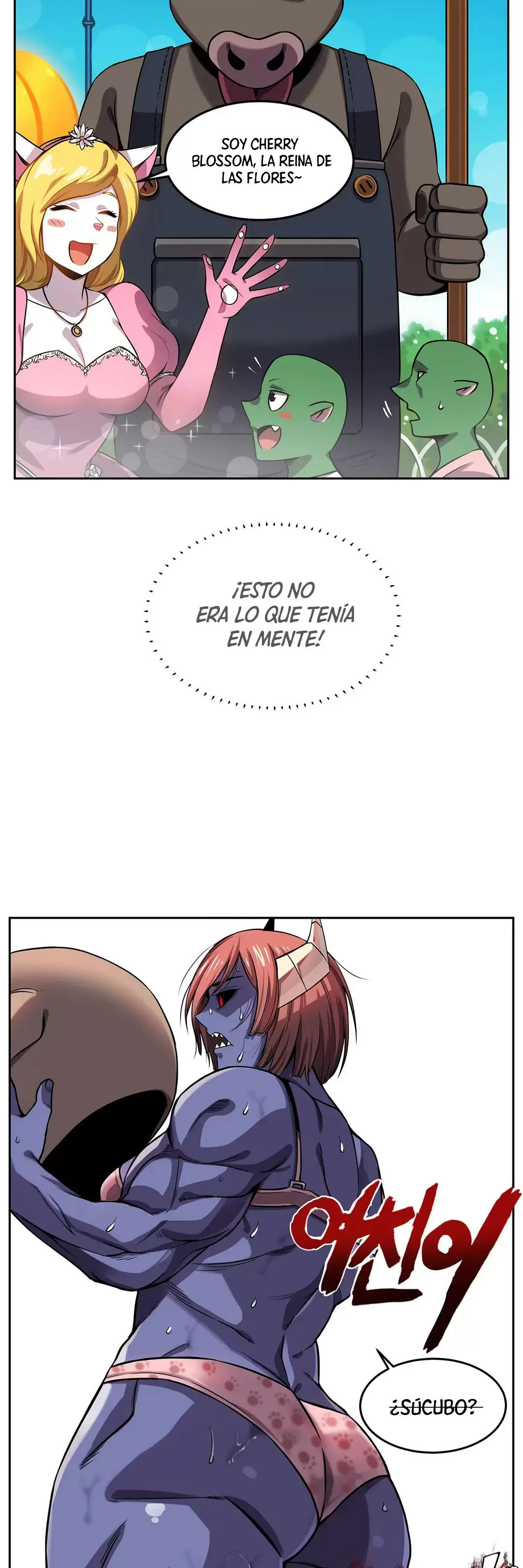 Mi Novia es una Zombie Capítulo 8 - Page 6