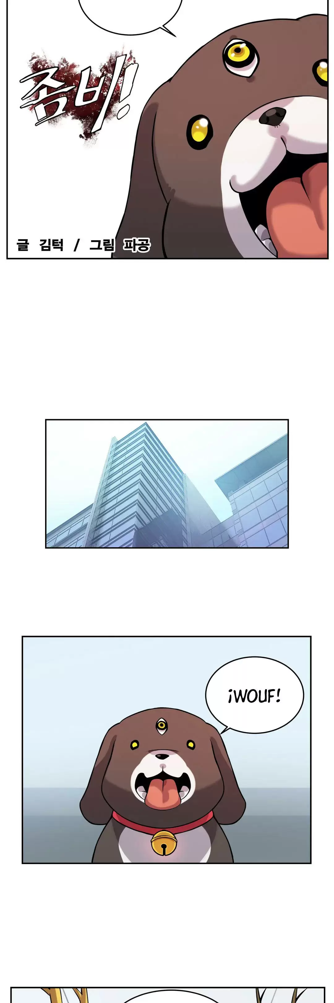 Mi Novia es una Zombie Capítulo 9 - Page 10