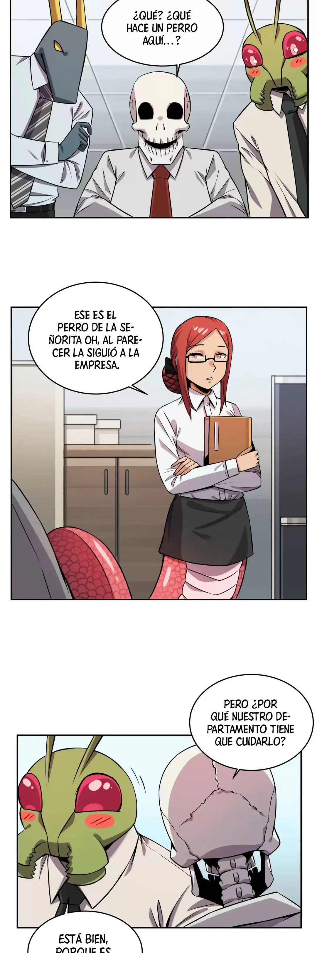 Mi Novia es una Zombie Capítulo 9 - Page 11