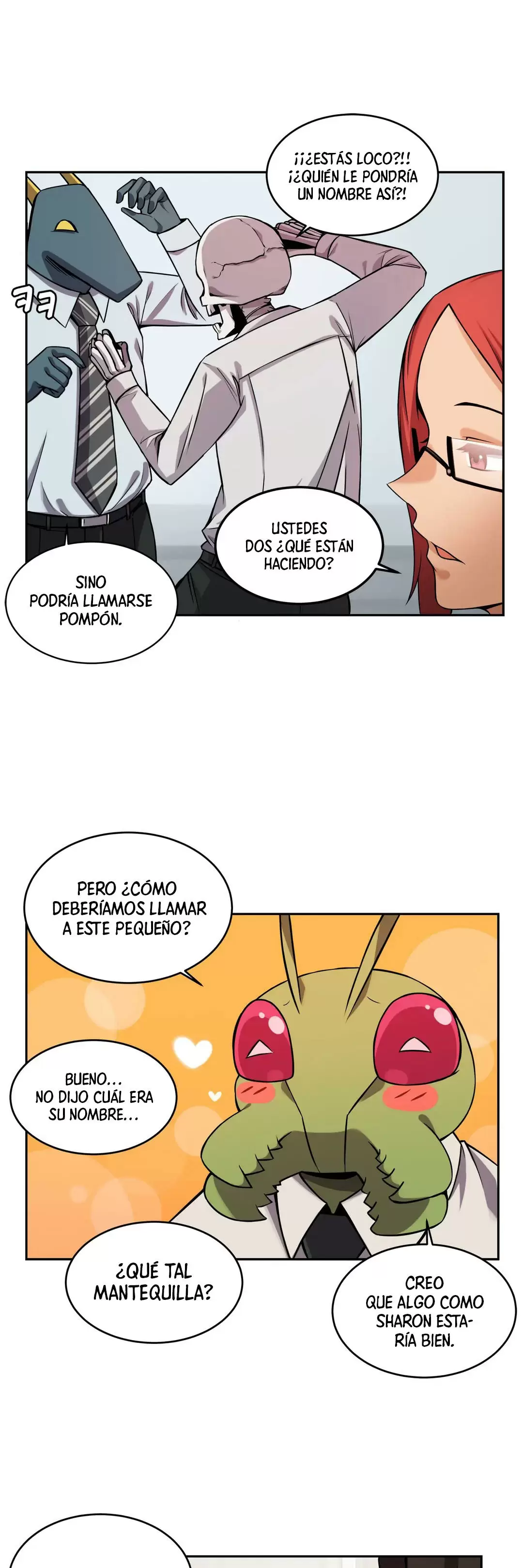 Mi Novia es una Zombie Capítulo 9 - Page 13