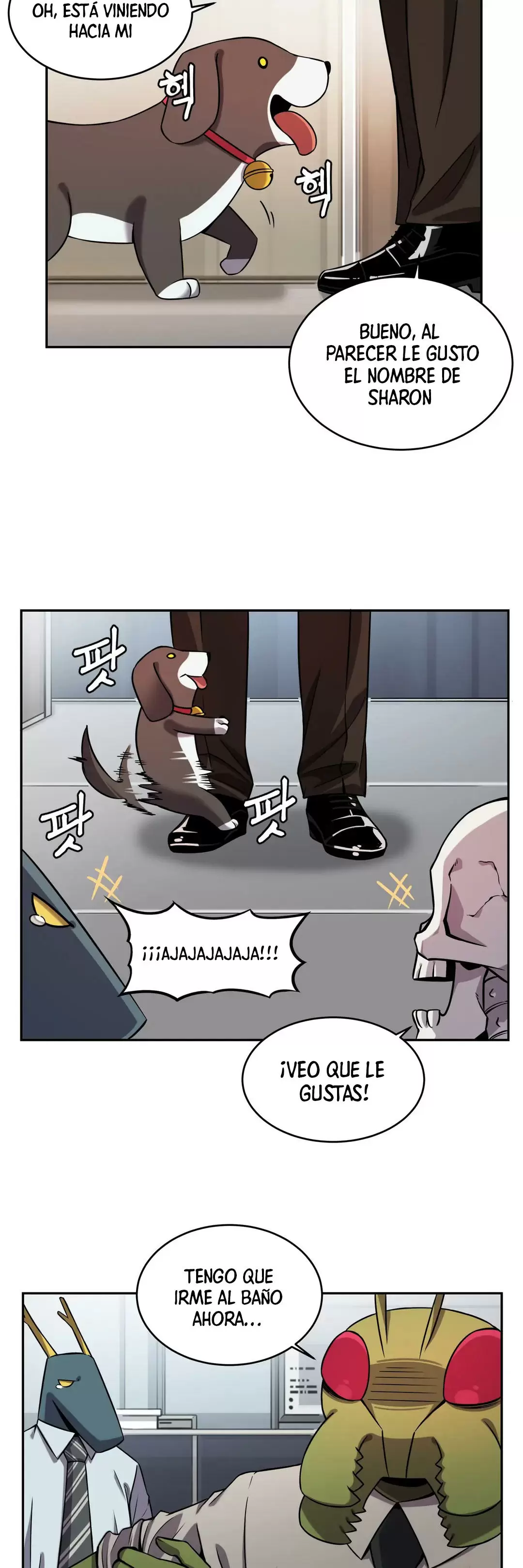 Mi Novia es una Zombie Capítulo 9 - Page 14