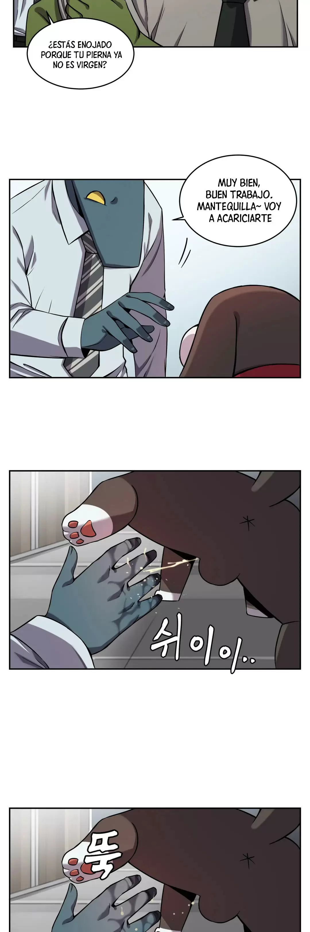 Mi Novia es una Zombie Capítulo 9 - Page 15