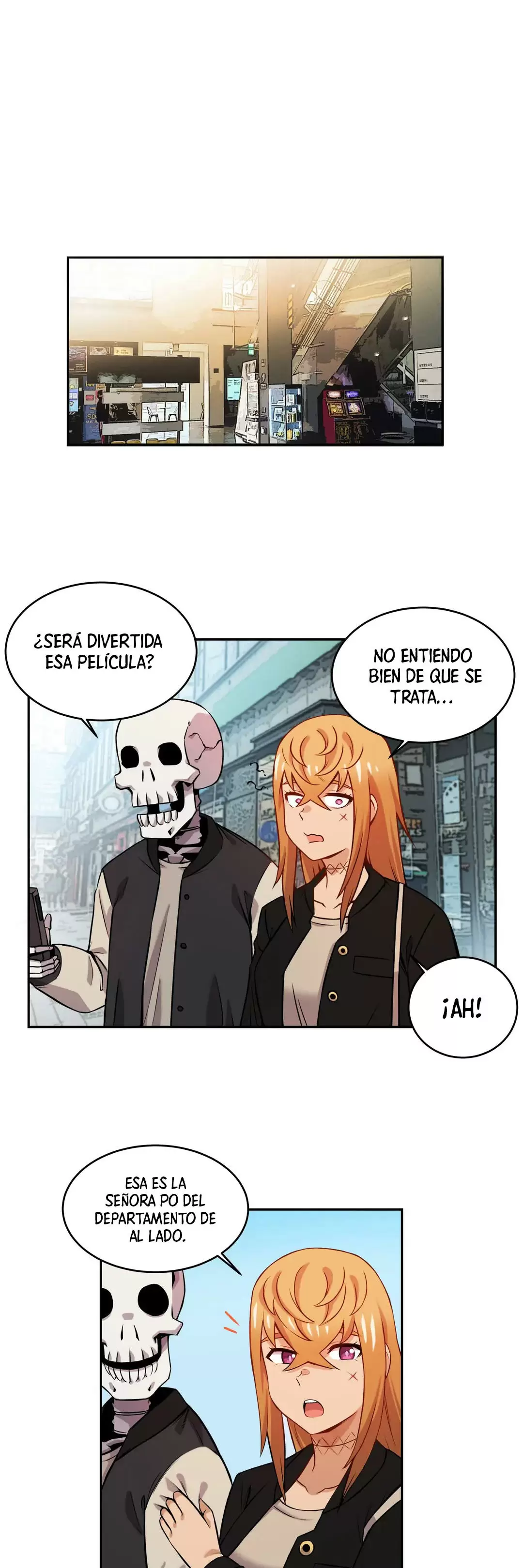 Mi Novia es una Zombie Capítulo 9 - Page 2