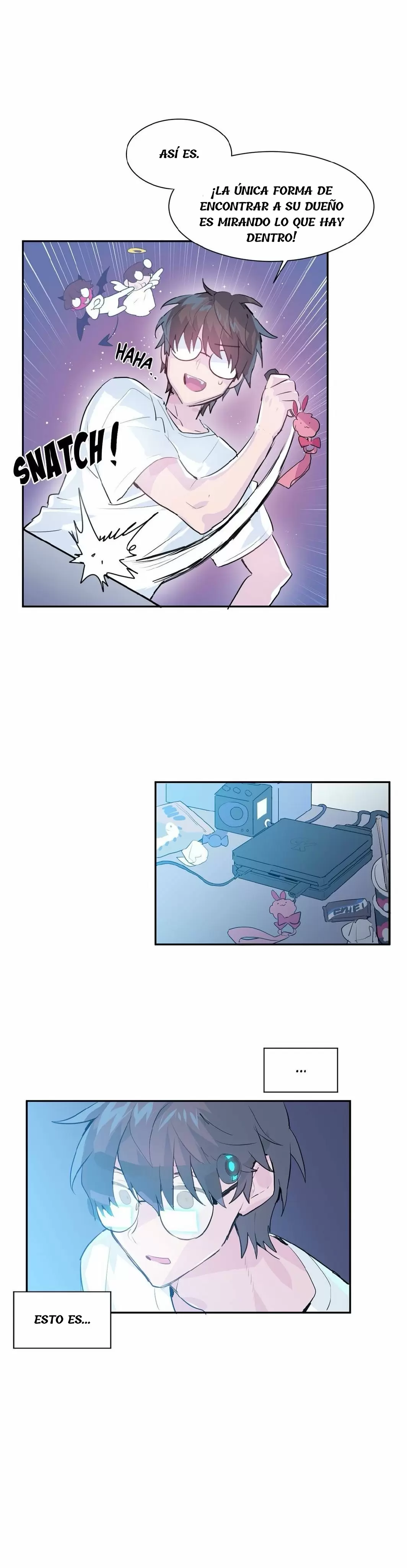 Iniciar sesión en lujurialandia Capítulo 1 - Page 10