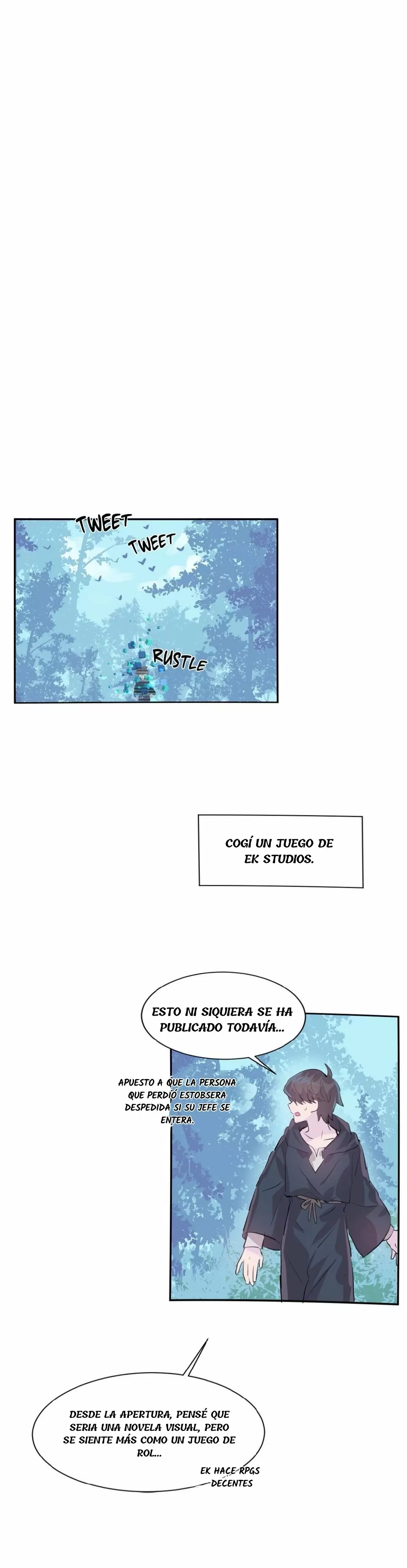 Iniciar sesión en lujurialandia Capítulo 1 - Page 11