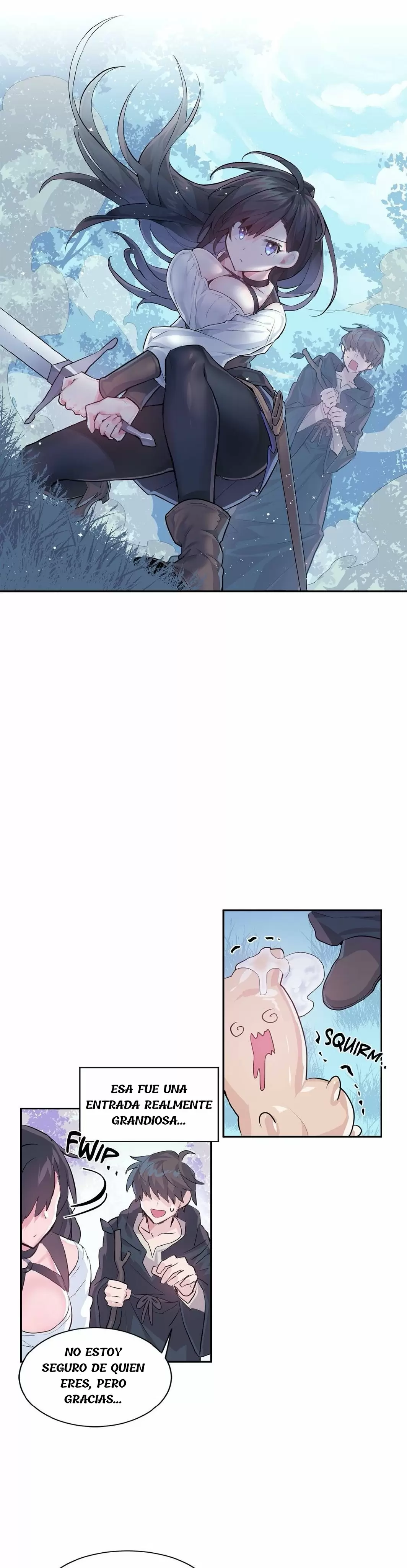 Iniciar sesión en lujurialandia Capítulo 1 - Page 18