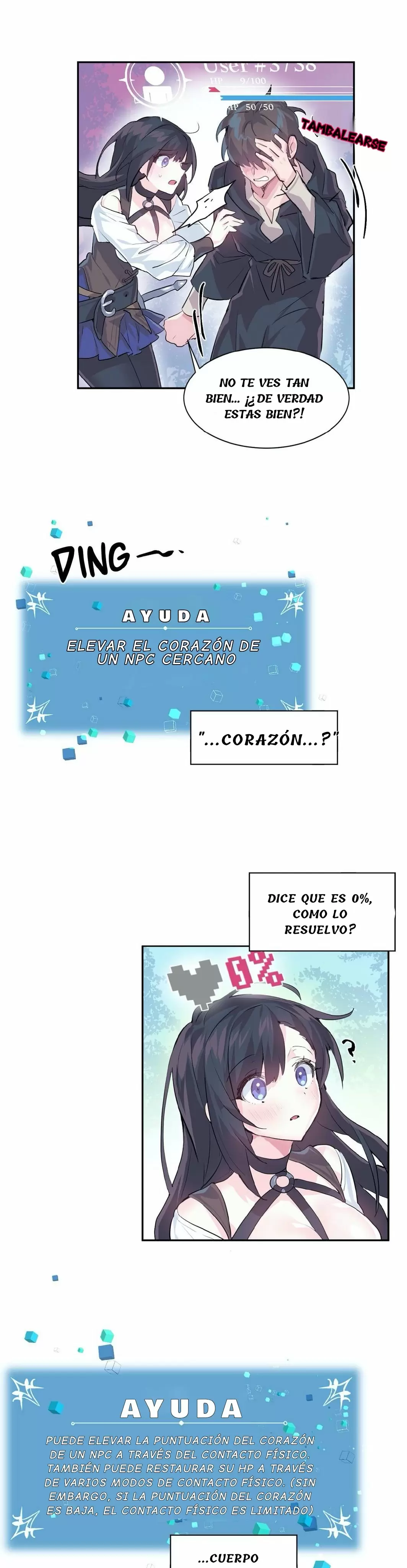 Iniciar sesión en lujurialandia Capítulo 1 - Page 20
