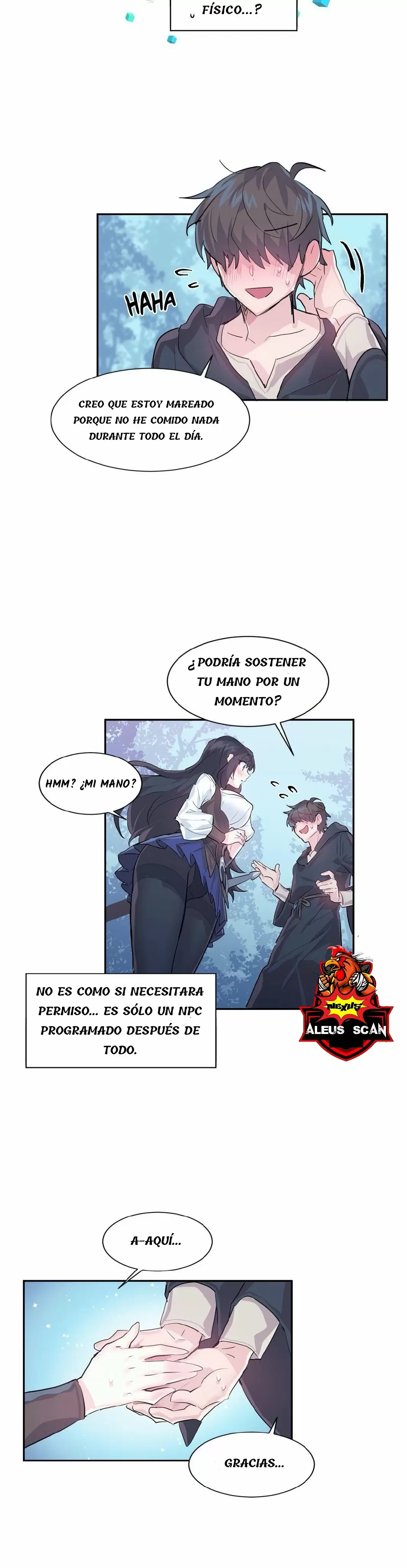 Iniciar sesión en lujurialandia Capítulo 1 - Page 21