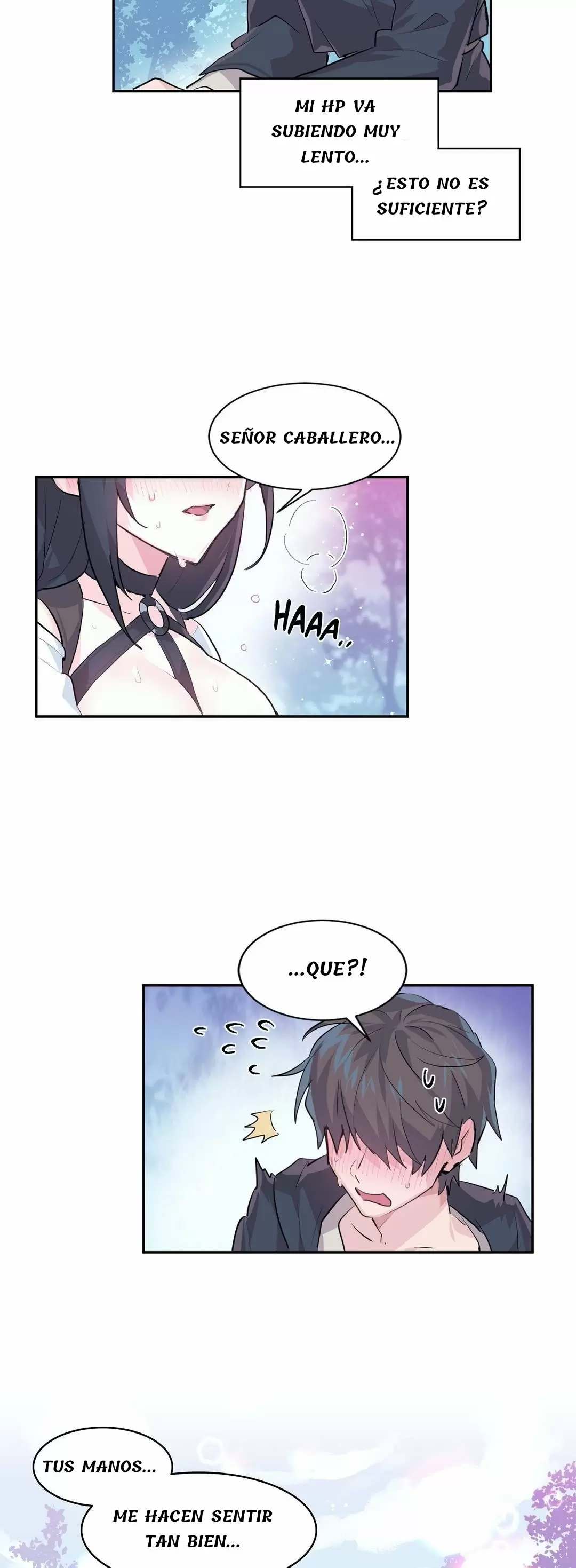Iniciar sesión en lujurialandia Capítulo 1 - Page 23