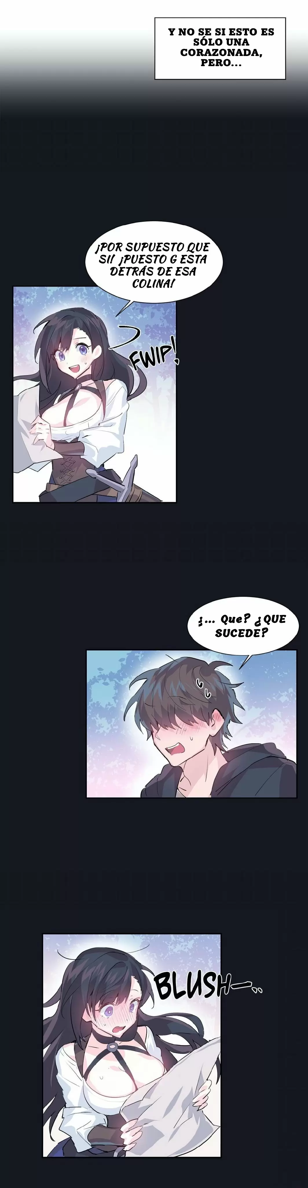 Iniciar sesión en lujurialandia Capítulo 10 - Page 11