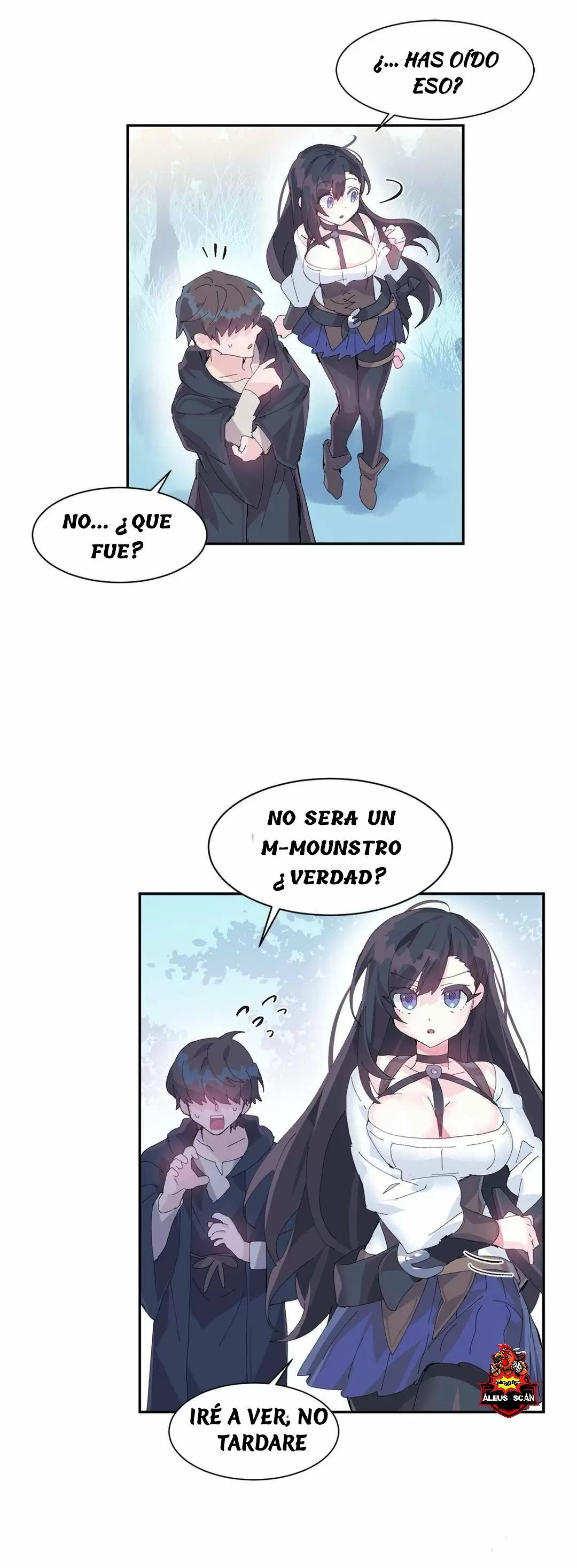 Iniciar sesión en lujurialandia Capítulo 10 - Page 24