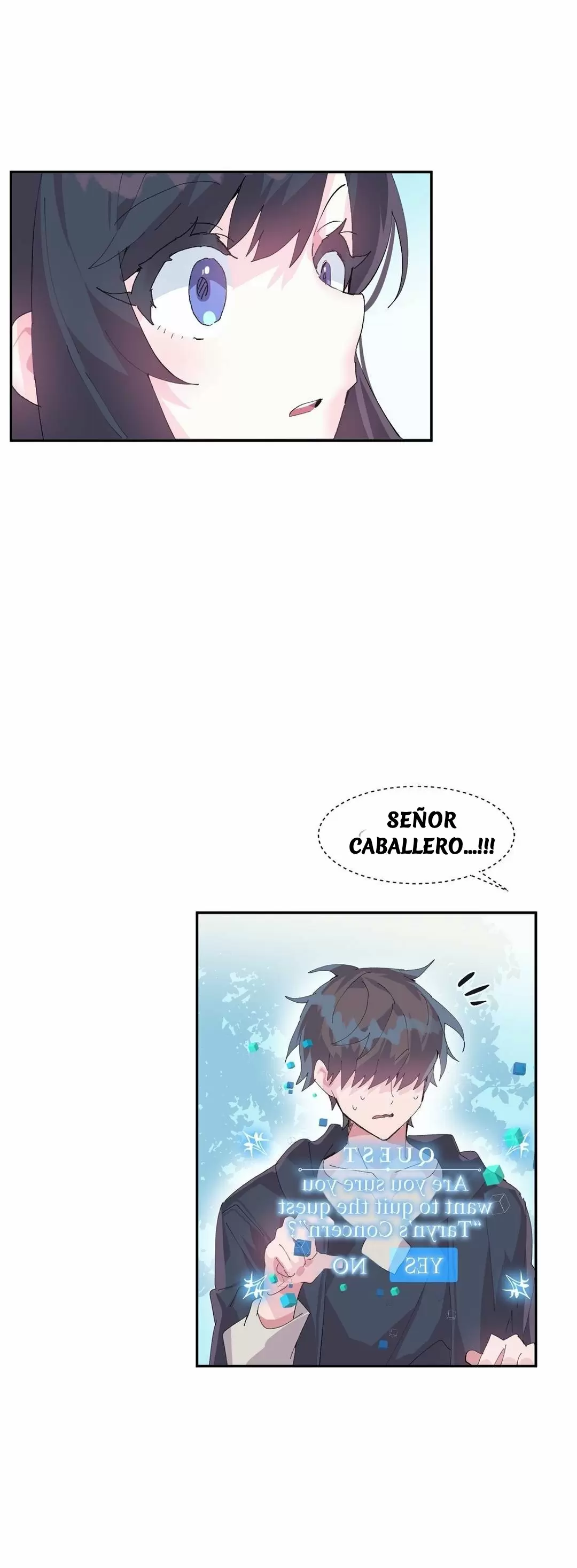 Iniciar sesión en lujurialandia Capítulo 10 - Page 25