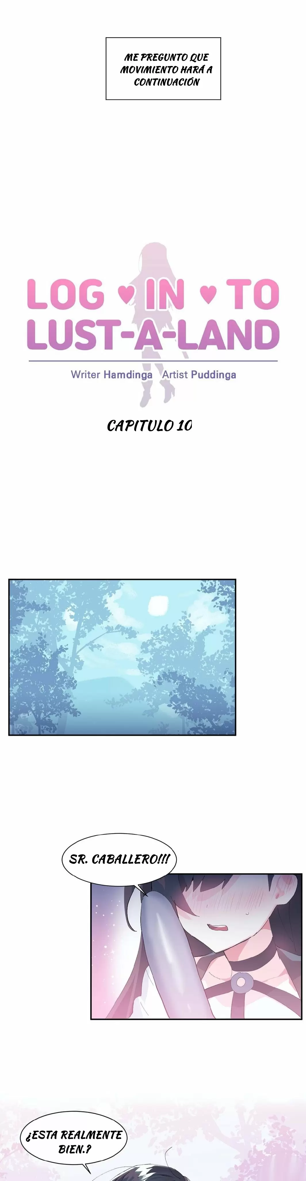 Iniciar sesión en lujurialandia Capítulo 10 - Page 4