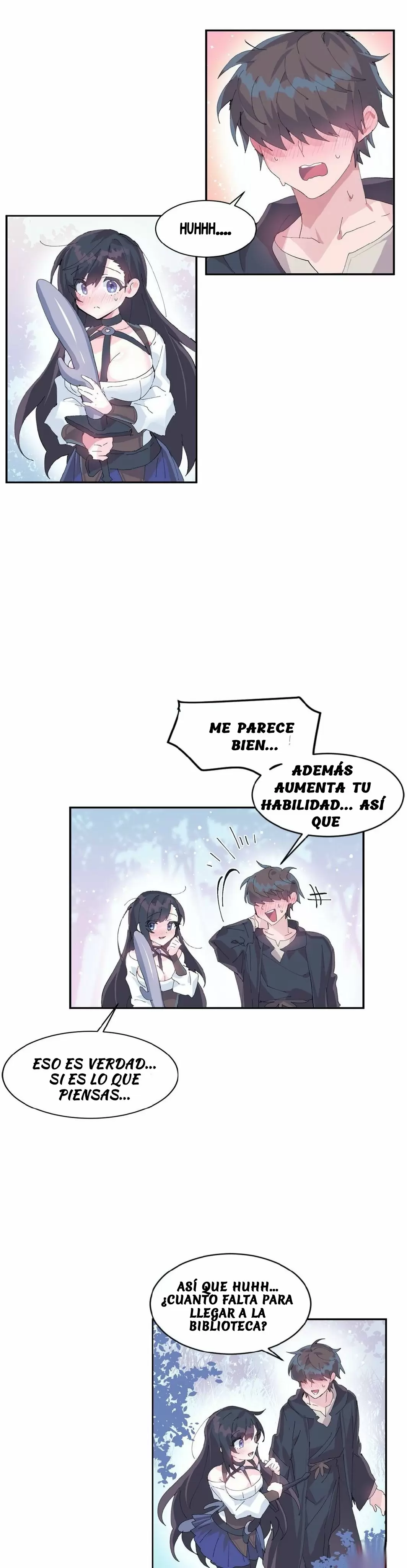 Iniciar sesión en lujurialandia Capítulo 10 - Page 6