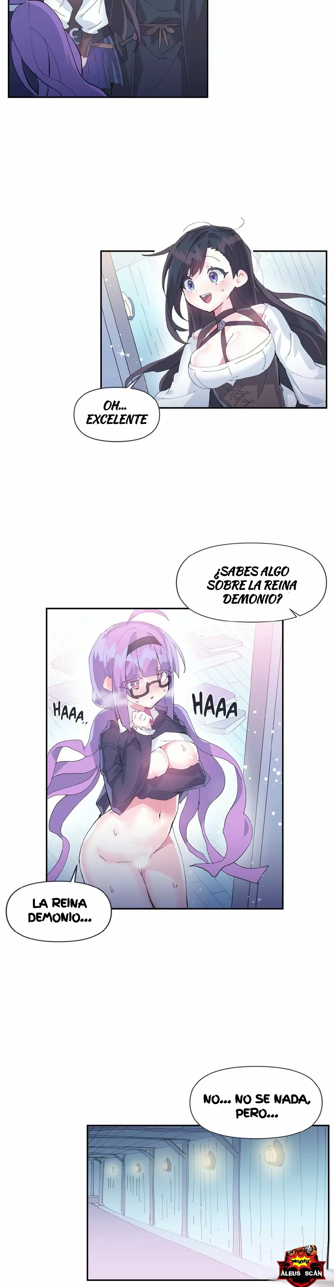 Iniciar sesión en lujurialandia Capítulo 11 - Page 15