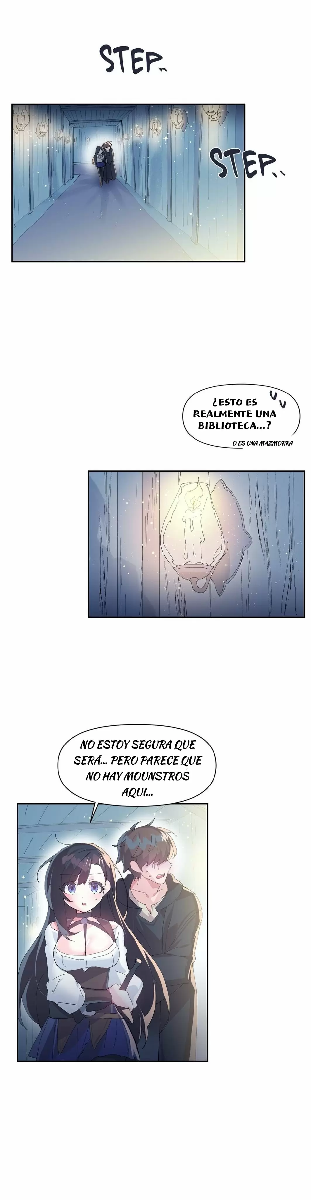 Iniciar sesión en lujurialandia Capítulo 11 - Page 2