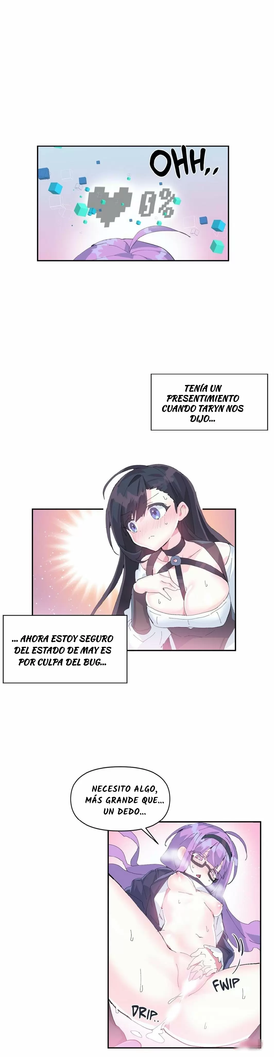 Iniciar sesión en lujurialandia Capítulo 11 - Page 7