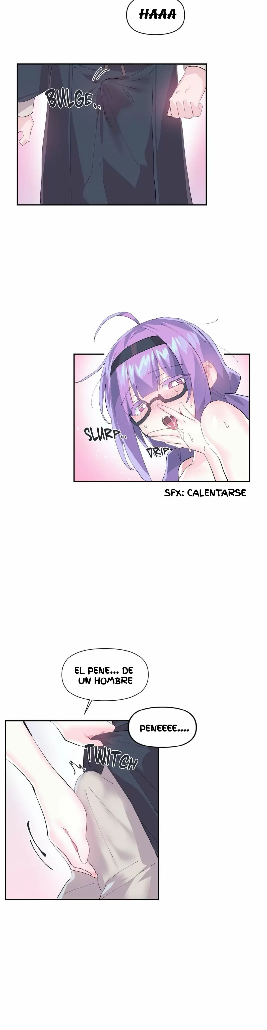 Iniciar sesión en lujurialandia Capítulo 12 - Page 7