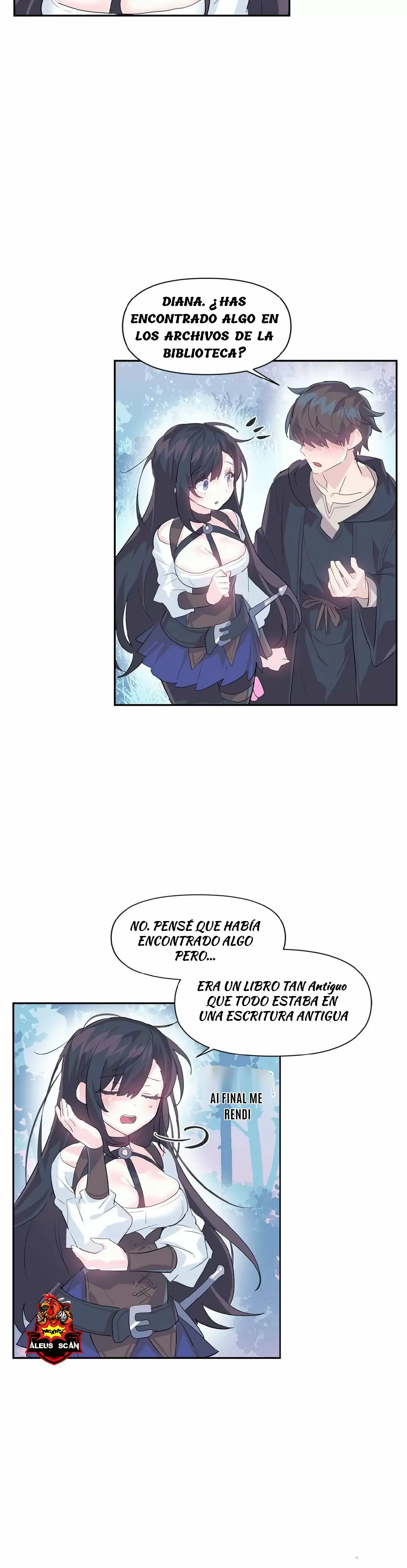 Iniciar sesión en lujurialandia Capítulo 13 - Page 17