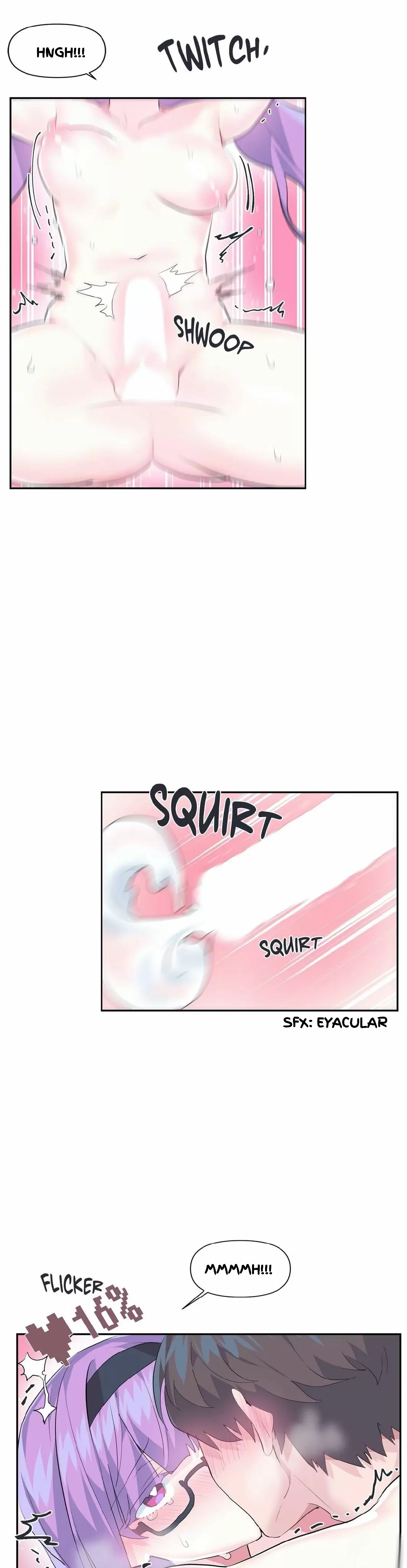 Iniciar sesión en lujurialandia Capítulo 13 - Page 8